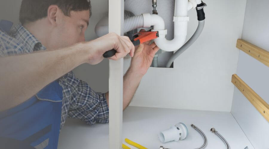 Local water heater installation in Jefferson, AR